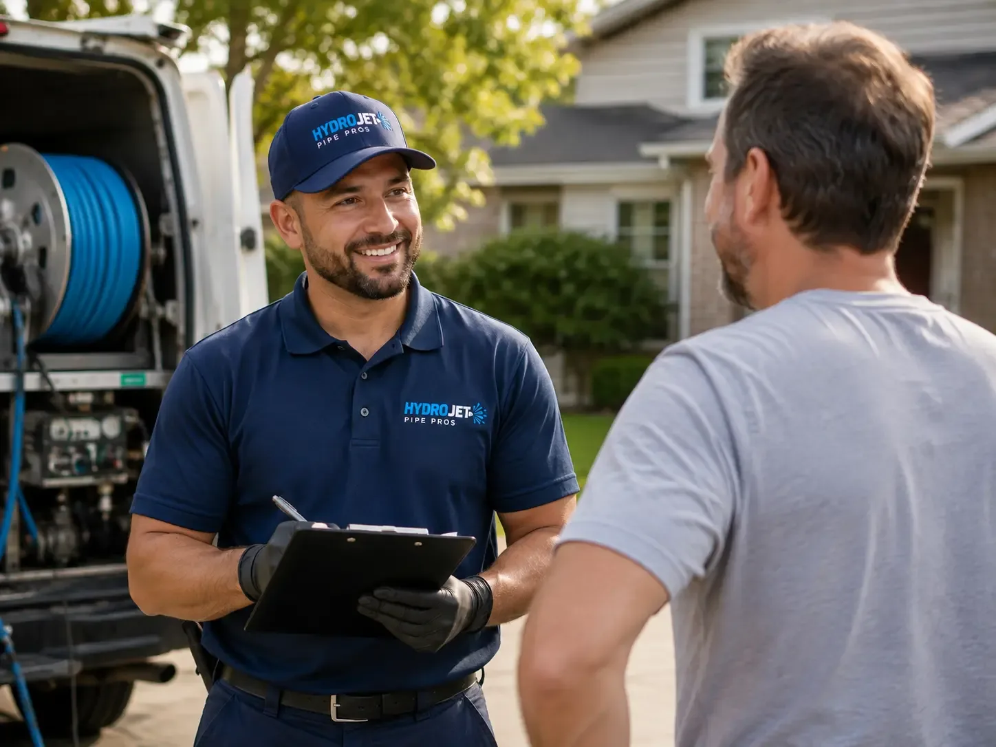 Hydro Jet Pipe Descaling Pasadena, MD FAQs